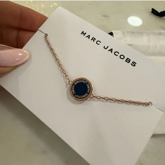 NWT Marc Jacobs Earrings and bracelet as a set - Picture 6 of 6